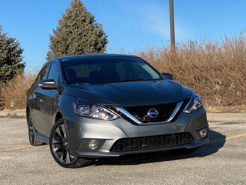 2016 Nissan Sentra for sale at MILANA MOTORS in Omaha NE