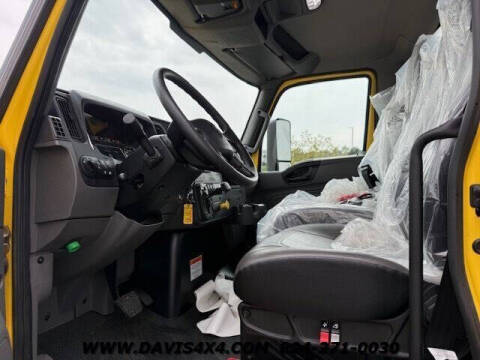 2023 International MV607