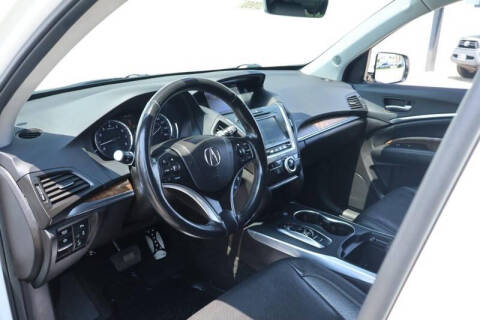 2019 Acura MDX w/Tech