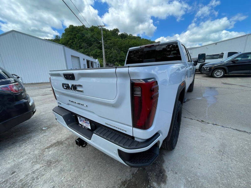 2026 GMC Sierra 2500HD