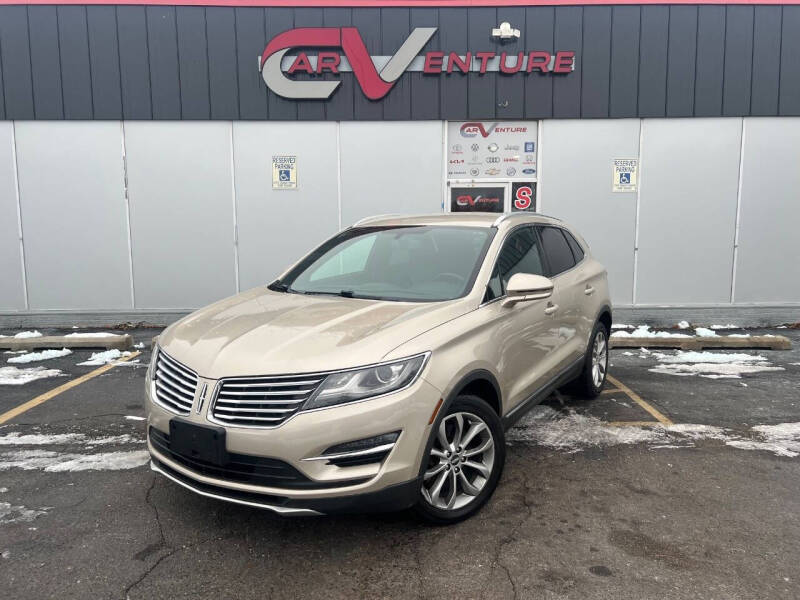 2017 Lincoln MKC Select