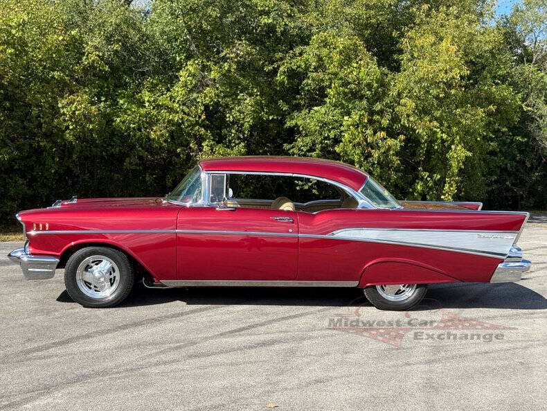 1957 Chevrolet Bel Air