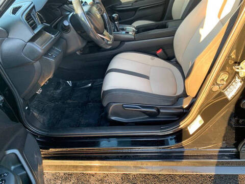 2018 Honda Civic Sport