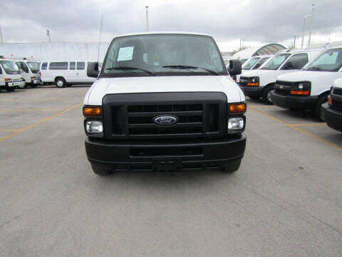 2010 Ford E-Series E-250