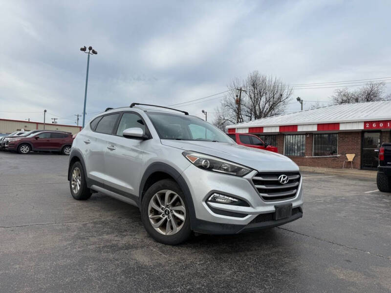 2017 Hyundai Tucson SE