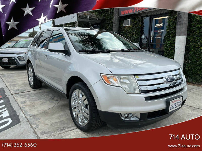 2009 Ford Edge for sale in Whittier, CA