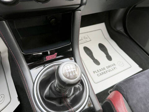 2018 Subaru WRX Premium