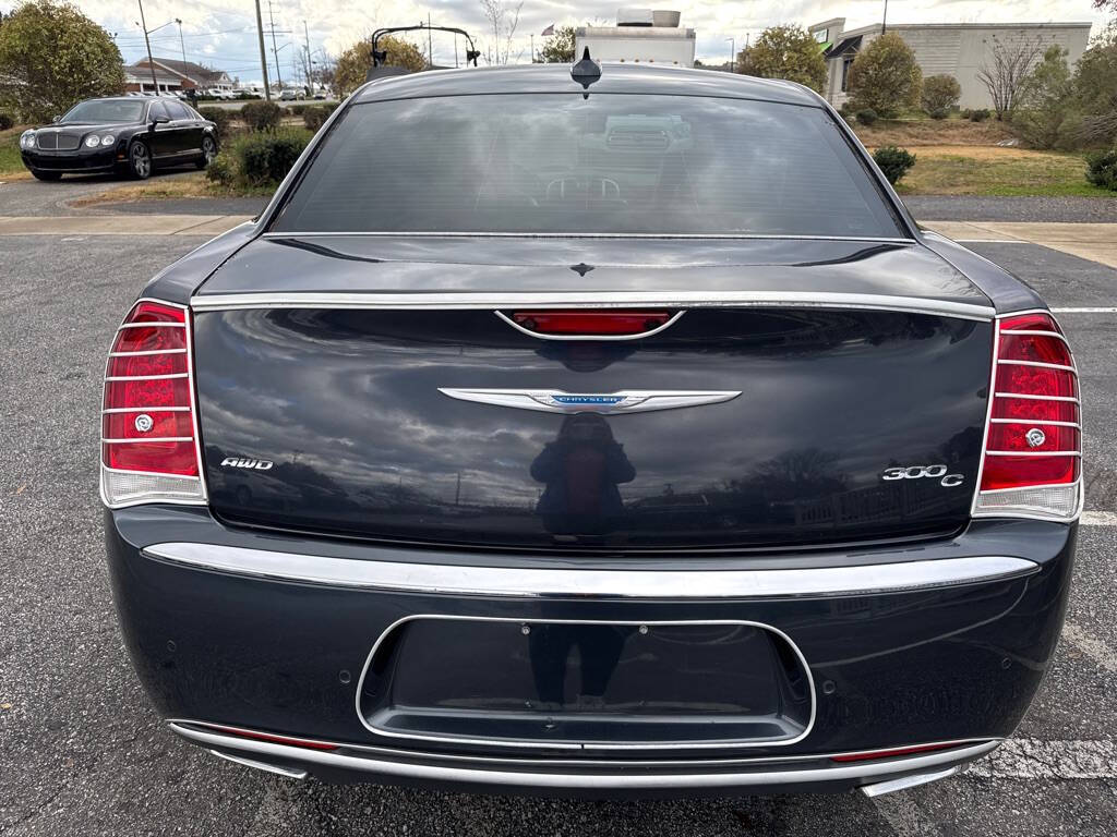 2017 Chrysler 300 for sale at First Place Auto Sales LLC in Rock Hill, SC