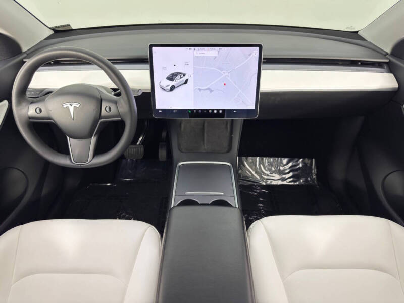 2021 Tesla Model Y Standard Range