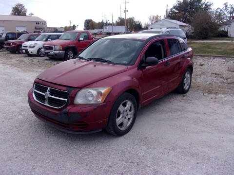 2008 Dodge Caliber for sale at VANDALIA AUTO SALES in Vandalia MO