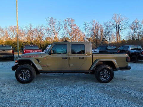 2026 Jeep Gladiator Mojave