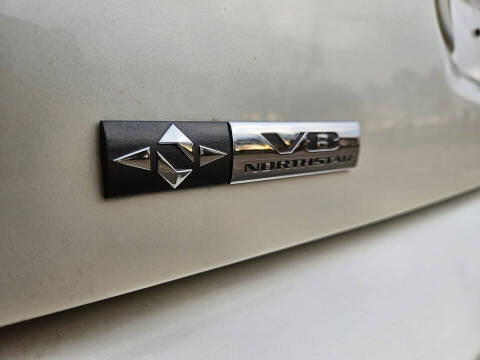 2009 Cadillac STS V8 Luxury