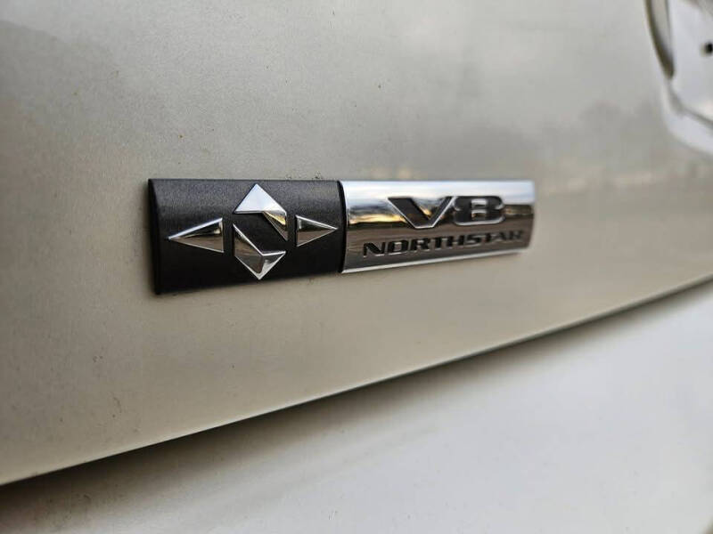 2009 Cadillac STS V8 Luxury