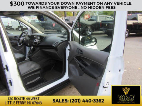 2019 Ford Transit Connect XL