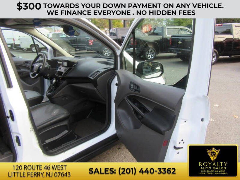 2019 Ford Transit Connect XL