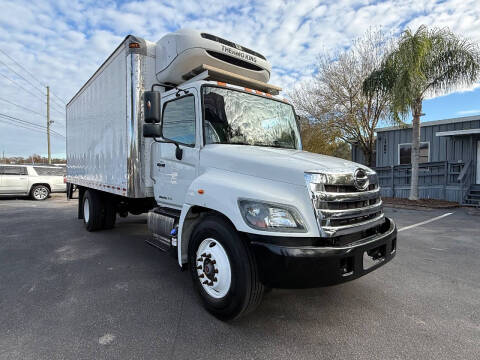 2019 Hino 268A