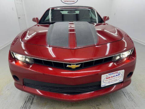 2014 Chevrolet Camaro LT