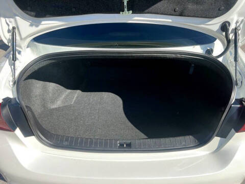 2020 Infiniti Q50 Edition 30