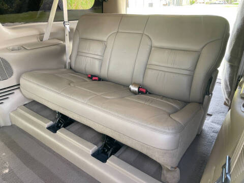 2001 Ford Excursion Limited