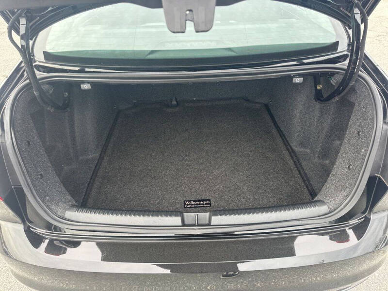 2017 Volkswagen Jetta 1.4T S