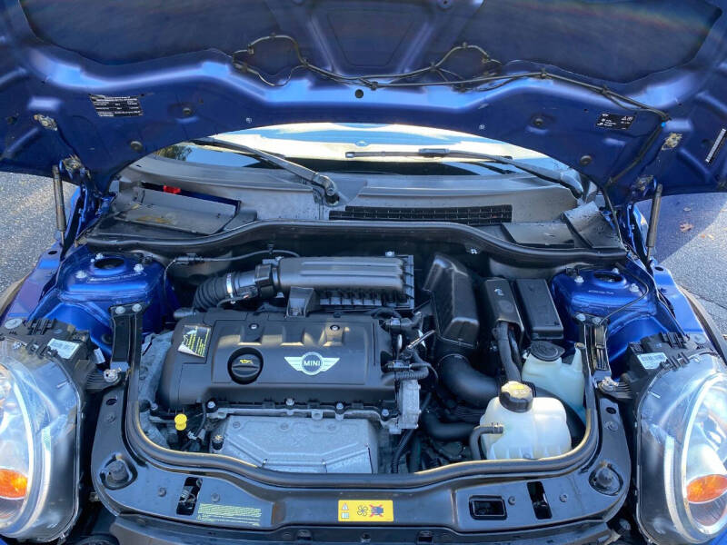 2015 MINI Convertible Cooper