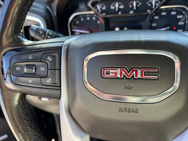 2021 GMC Sierra 1500
