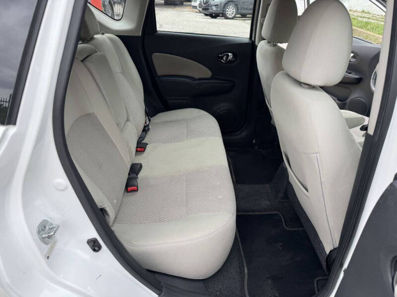 2015 Nissan Versa Note SV