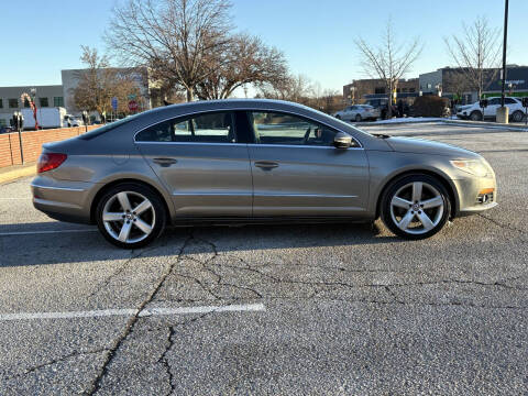 2011 Volkswagen CC Lux Plus