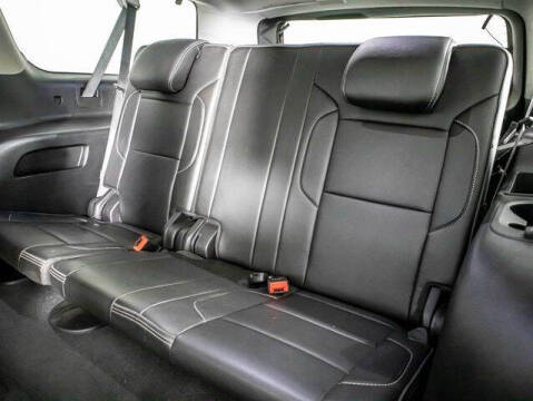 2020 GMC Yukon XL Denali