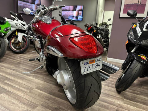 2007 Suzuki Boulevard