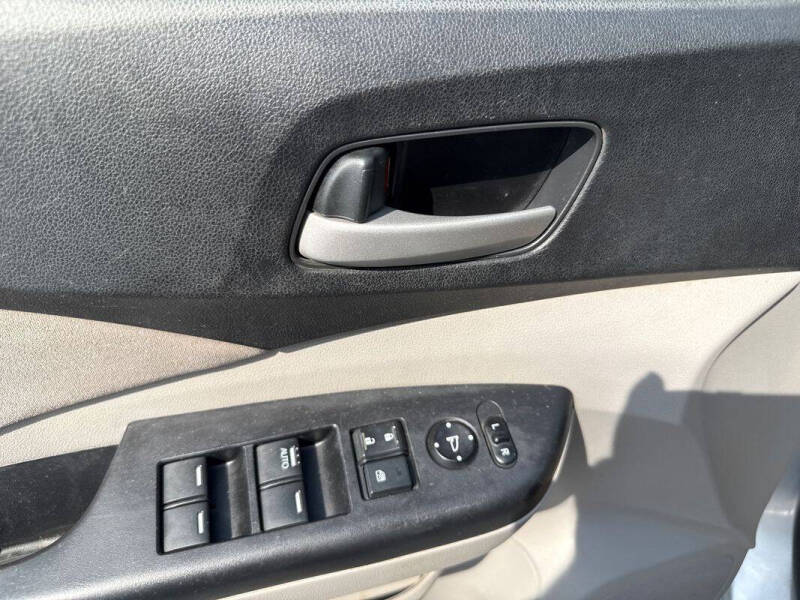 2014 Honda CR-V EX