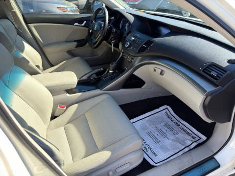 2011 Acura TSX Sport Wagon