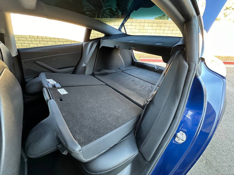 2021 Tesla Model 3 Base photo 24