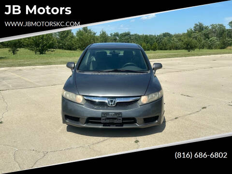 2009 Honda Civic for sale at JB Motors in Kansas City MO