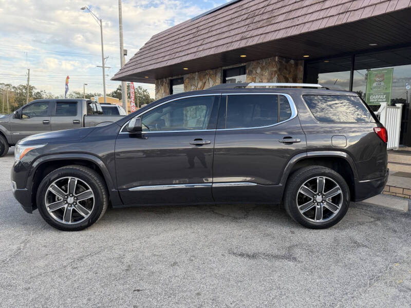 2017 GMC Acadia Denali