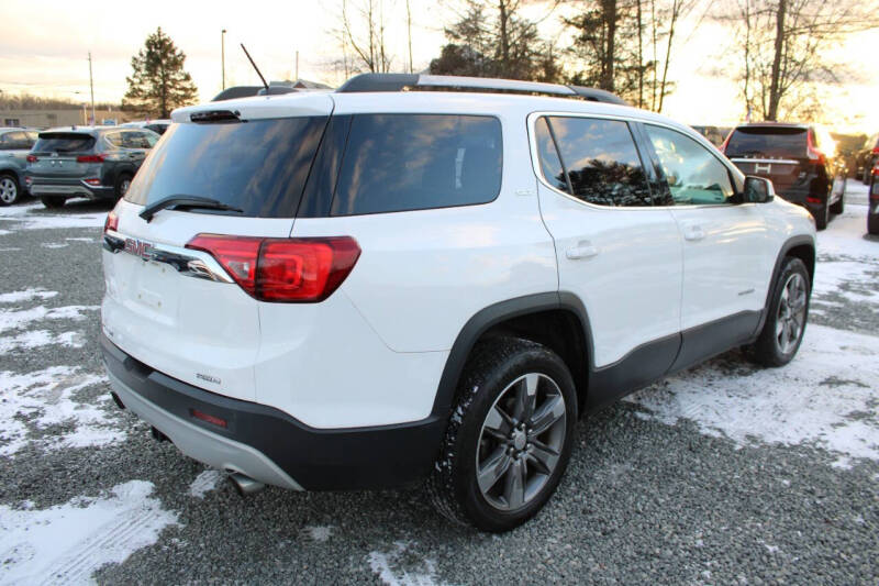 2017 GMC Acadia SLT-2
