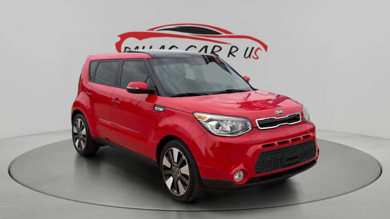 2014 Kia Soul !