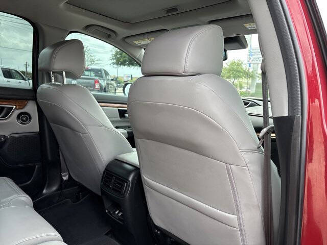 2022 Honda CR-V Hybrid EX-L