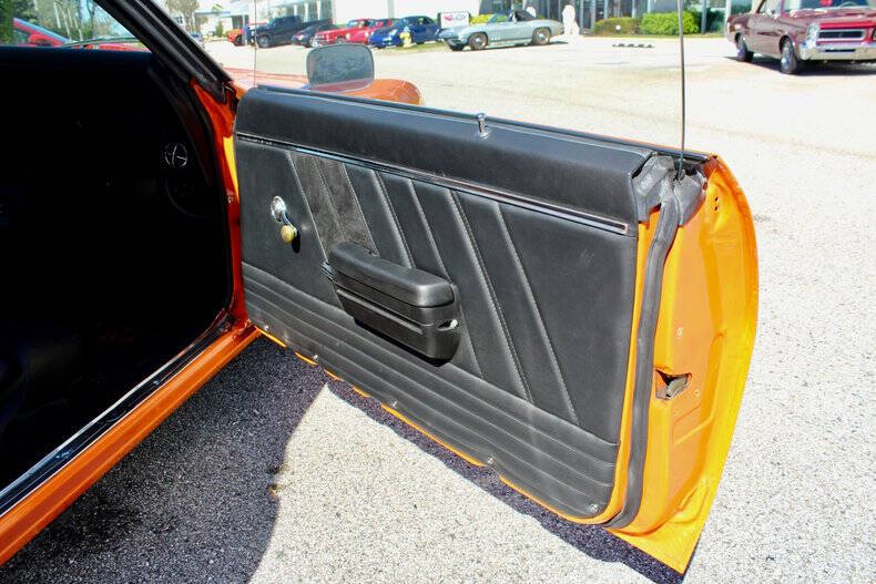 1969 Pontiac Firebird