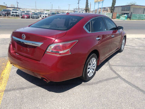2015 Nissan Altima