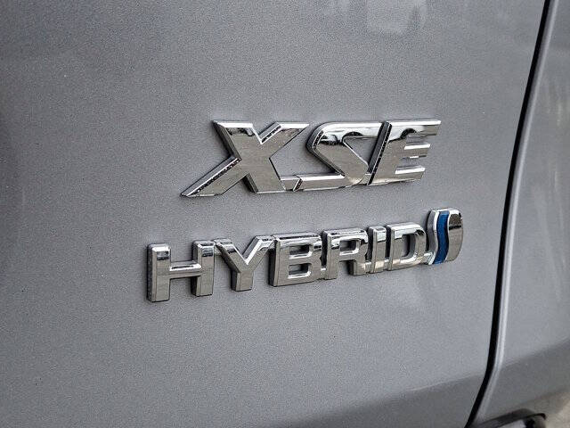 2024 Toyota RAV4 Hybrid XSE
