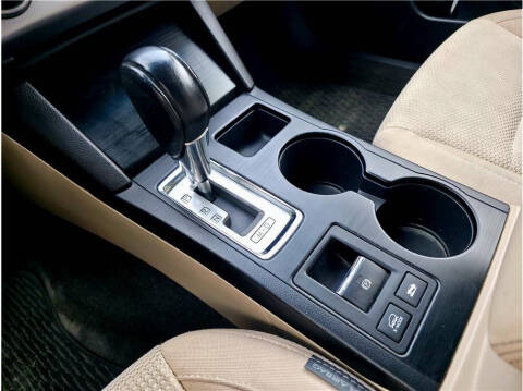 2015 Subaru Outback 2.5i Premium