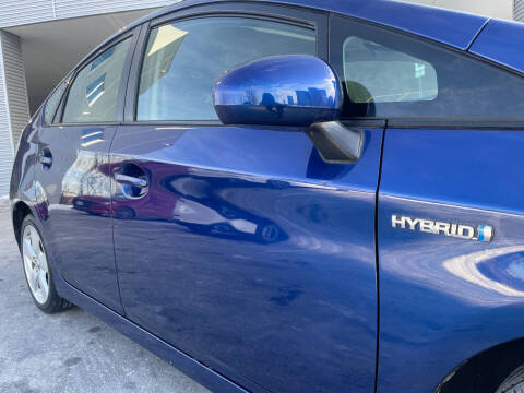 2011 Toyota Prius Five