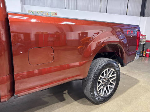 2017 Ford F-350 Super Duty