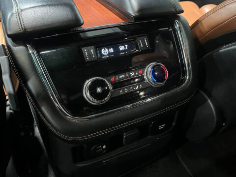 2021 Lincoln Navigator Reserve