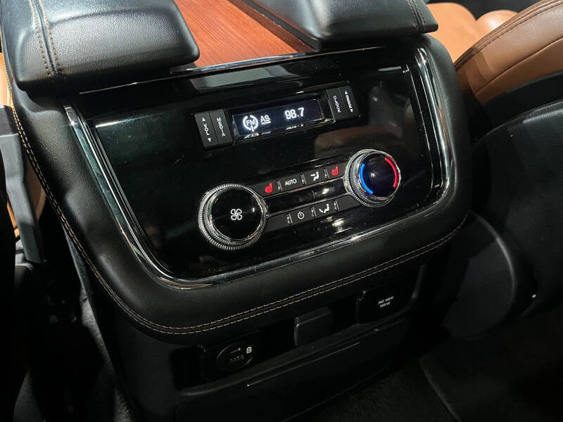 2021 Lincoln Navigator Reserve