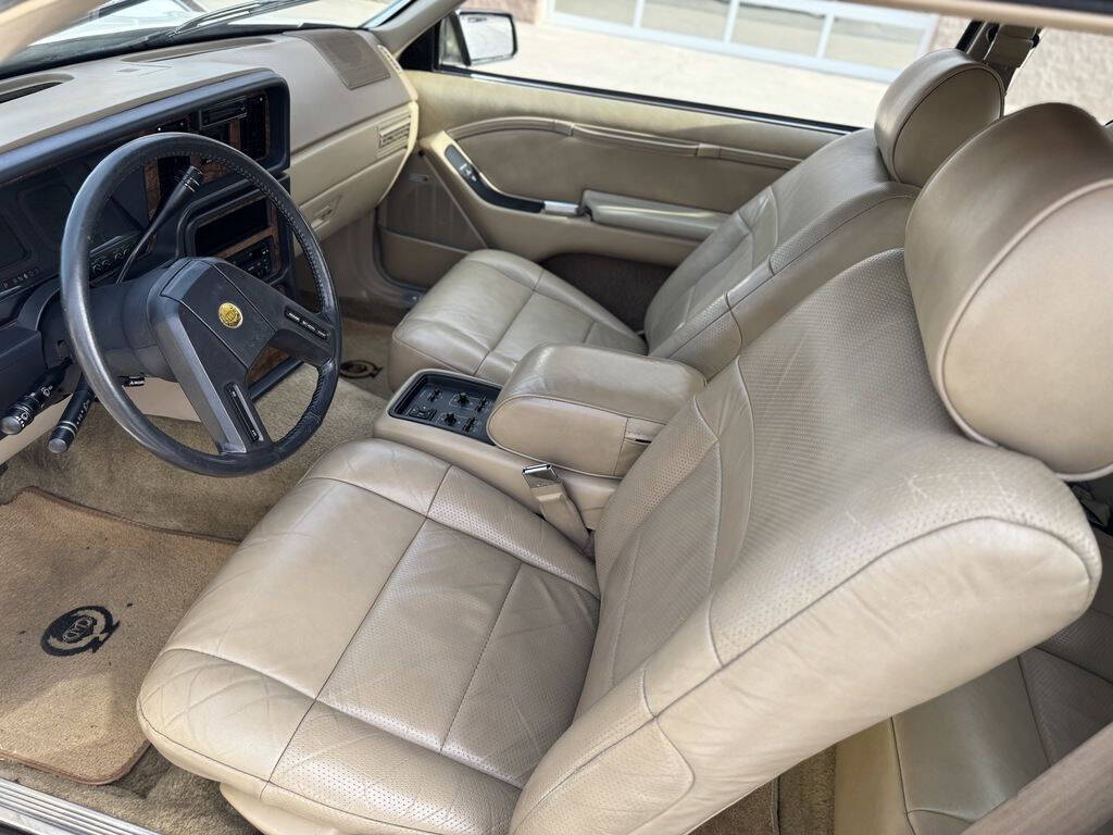 1986 Mercury Cougar 11