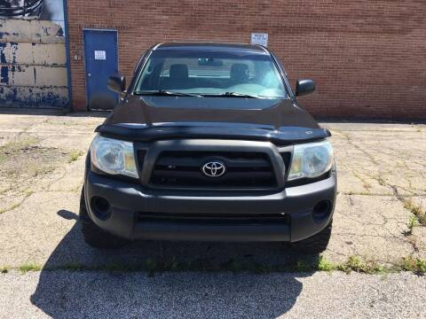 2006 Toyota Tacoma for sale at Best Motors LLC in Cleveland OH
