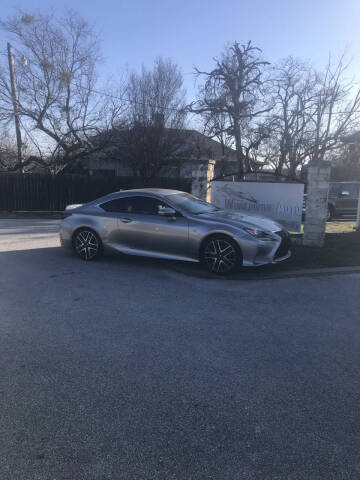2015 Lexus RC 350