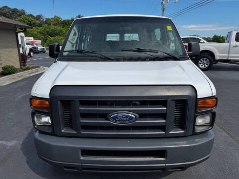 2011 Ford E-Series